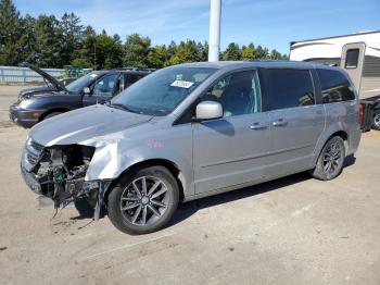  Salvage Dodge Caravan