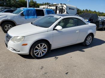  Salvage Volkswagen Eos