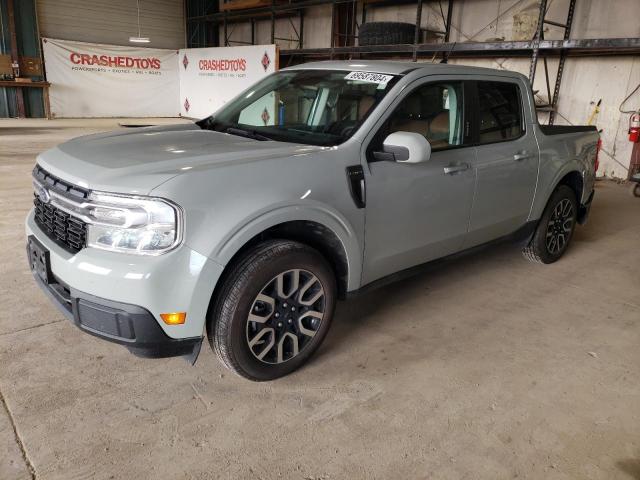  Salvage Ford Maverick