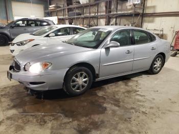  Salvage Buick LaCrosse