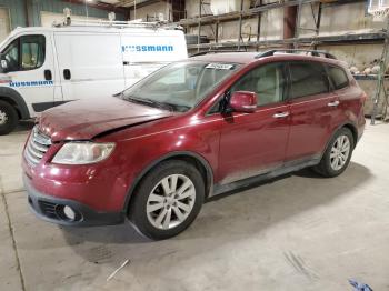  Salvage Subaru Tribeca