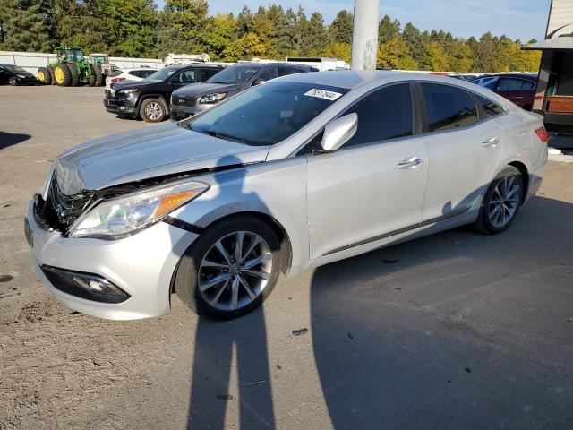  Salvage Hyundai Azera