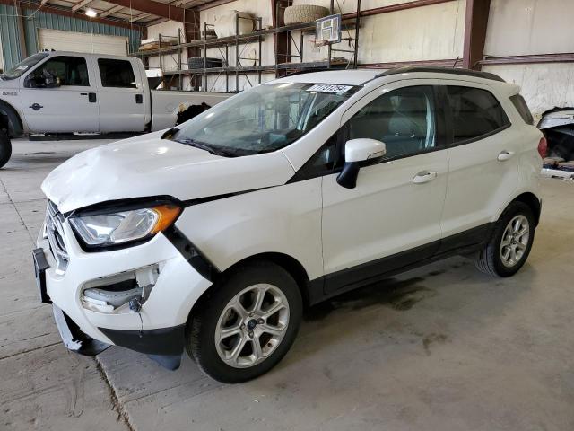  Salvage Ford EcoSport