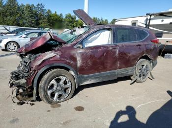  Salvage Honda Crv