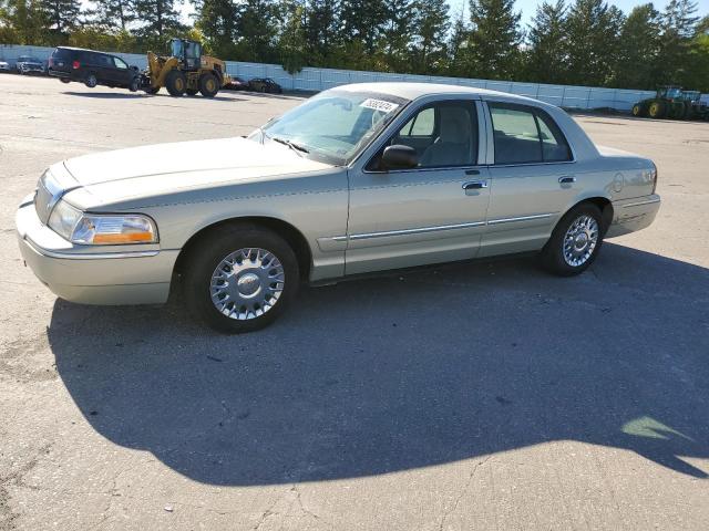  Salvage Mercury Grmarquis