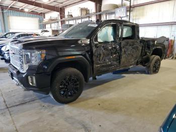  Salvage GMC Sierra