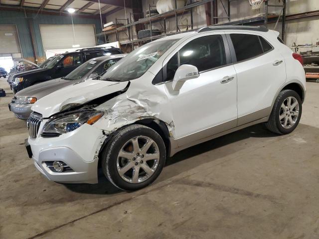  Salvage Buick Encore