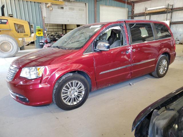  Salvage Chrysler Minivan