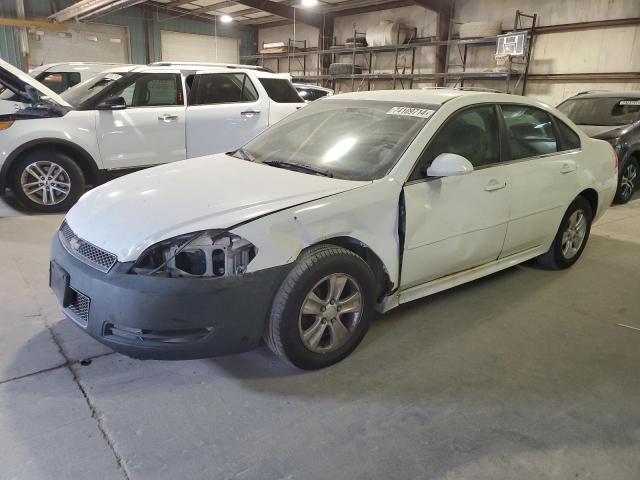  Salvage Chevrolet Impala