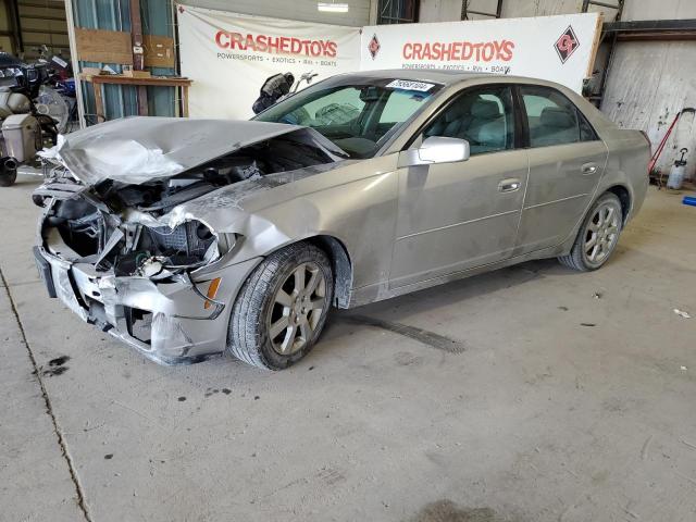  Salvage Cadillac CTS