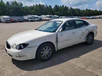  Salvage Buick LaCrosse