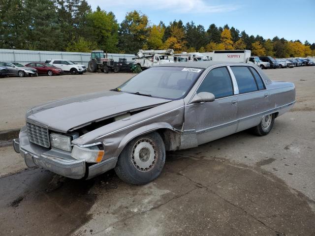  Salvage Cadillac Fleetwood