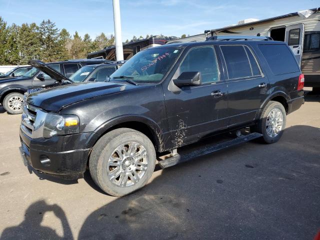  Salvage Ford Expedition