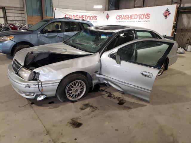  Salvage Toyota Avalon