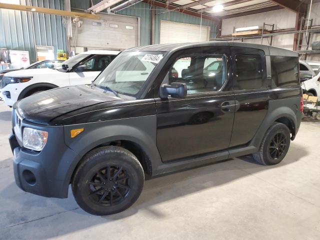  Salvage Honda Element