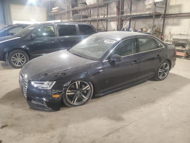  Salvage Audi A4