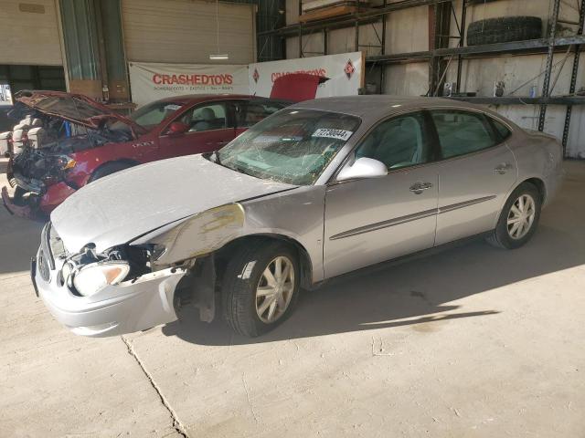  Salvage Buick LaCrosse