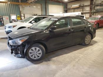  Salvage Kia Rio