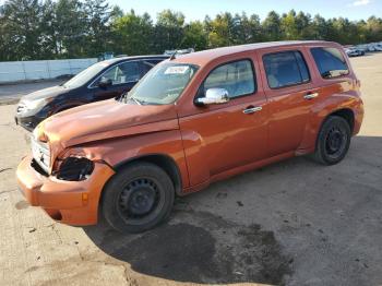  Salvage Chevrolet HHR