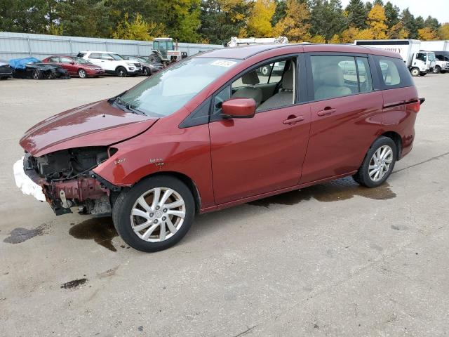  Salvage Mazda 5