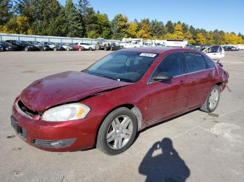  Salvage Chevrolet Impala