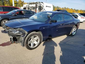  Salvage Dodge Charger