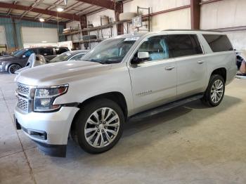  Salvage Chevrolet Suburban