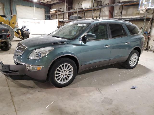  Salvage Buick Enclave