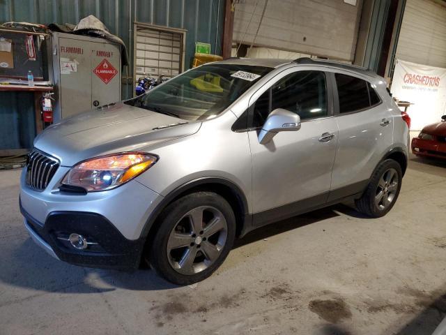  Salvage Buick Encore