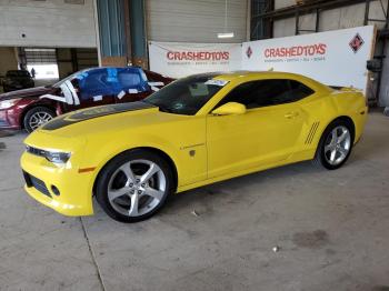  Salvage Chevrolet Camaro