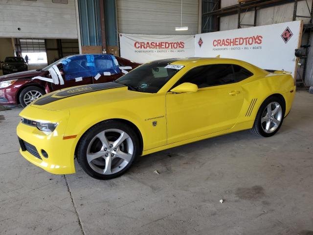  Salvage Chevrolet Camaro