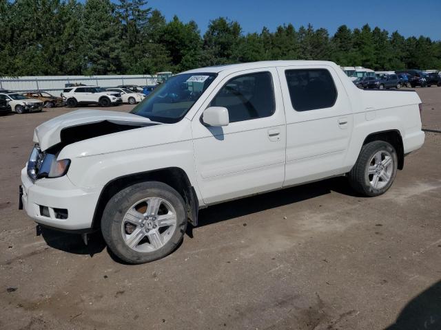  Salvage Honda Ridgeline