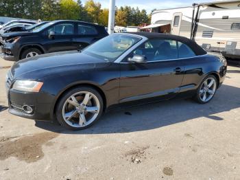  Salvage Audi A5