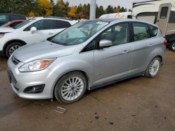  Salvage Ford Cmax