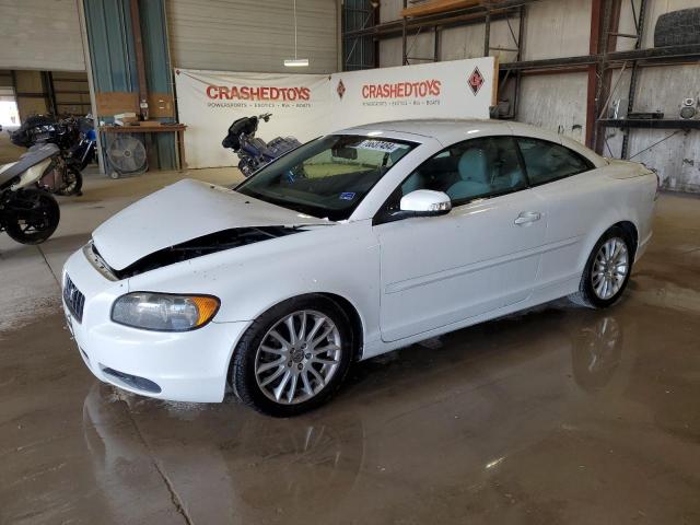  Salvage Volvo C70