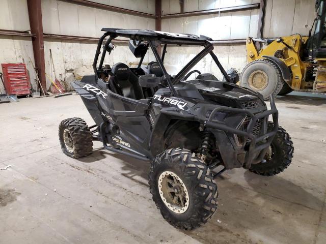  Salvage Polaris Rzr Xp Tur