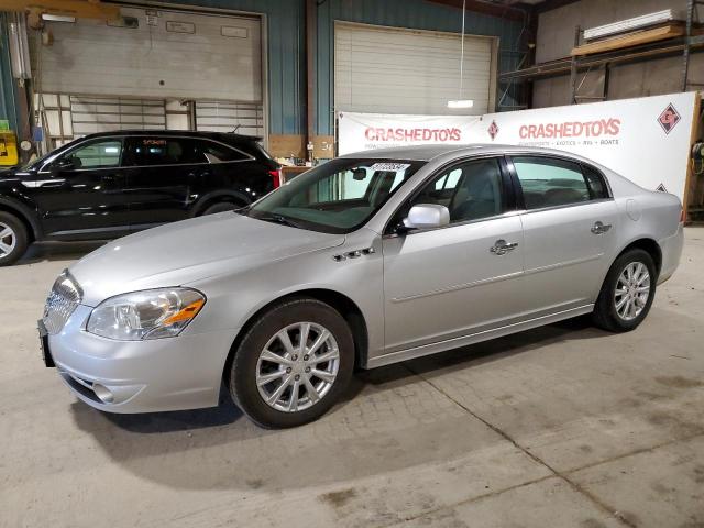  Salvage Buick Lucerne