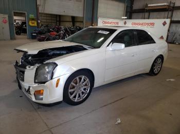  Salvage Cadillac CTS