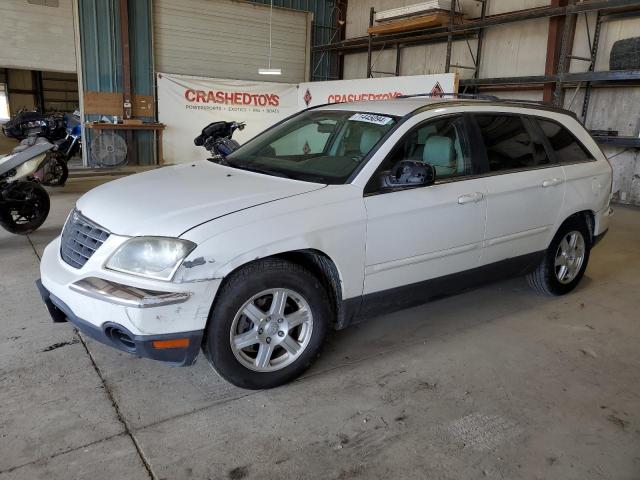  Salvage Chrysler Pacifica