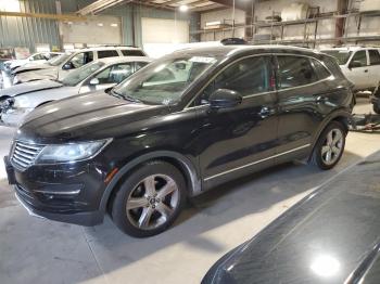  Salvage Lincoln MKZ