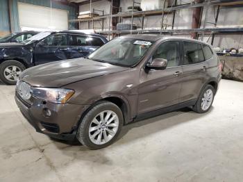  Salvage BMW X Series