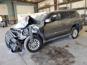  Salvage Lexus Gx