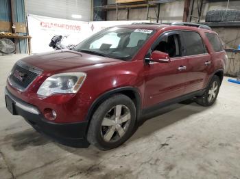  Salvage GMC Acadia