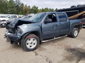  Salvage Chevrolet Silverado