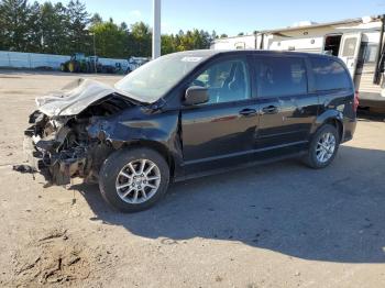  Salvage Dodge Caravan