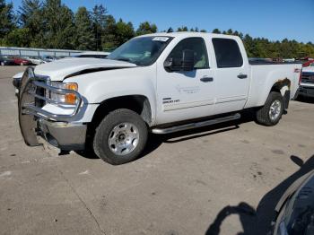  Salvage GMC Sierra