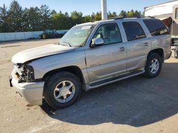  Salvage GMC Yukon