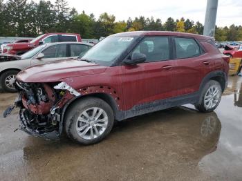  Salvage Chevrolet Trailblazer