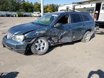  Salvage Chrysler Pacifica