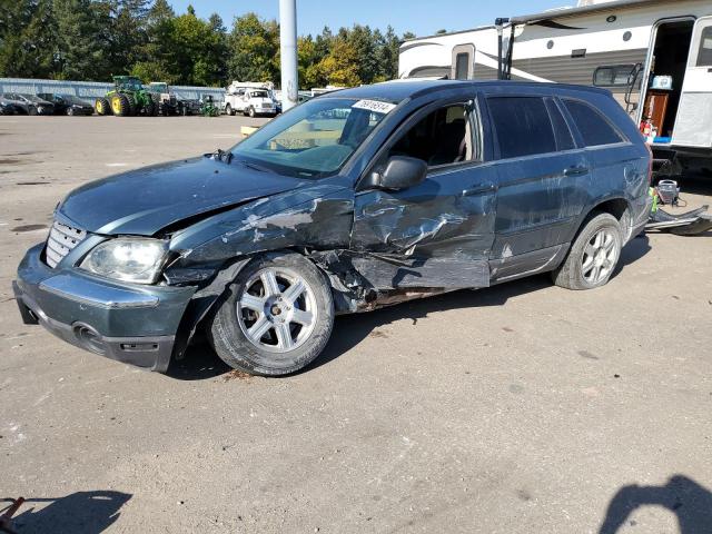  Salvage Chrysler Pacifica